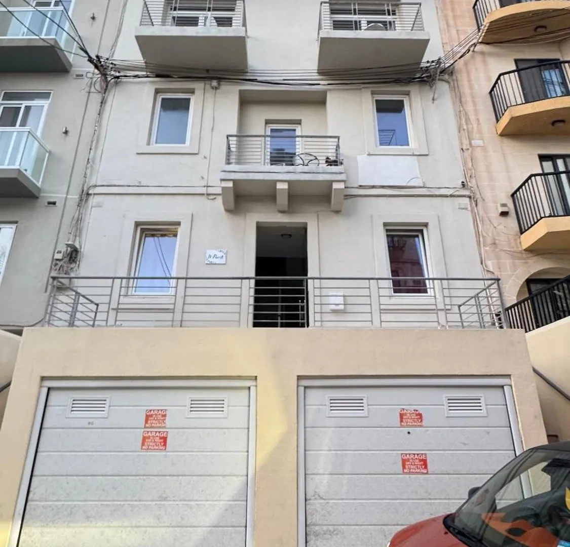 Fp Spinola Whole Apartment - Free Wi-Fi Saint Julian's
